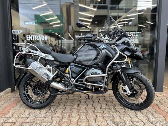 BMW R 1200 GS ADVENTURE TRIPLE BLACK BMW R 1200 GS ADVENTURE TRIPLE BLACK